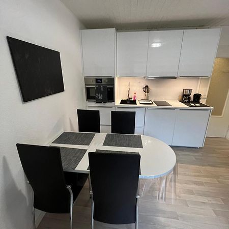 Appartment 4 Personnes La Bresse Eksteriør billede