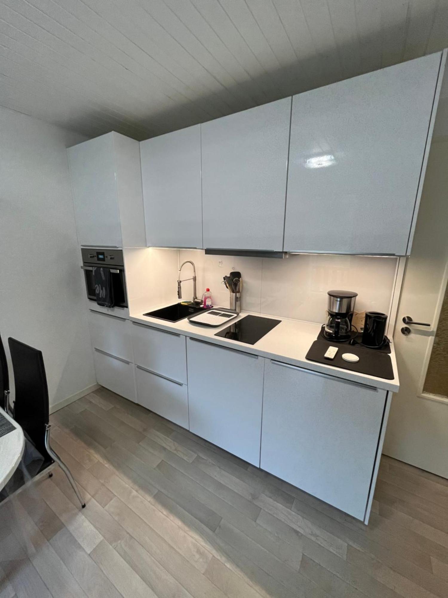 Appartment 4 Personnes La Bresse Eksteriør billede