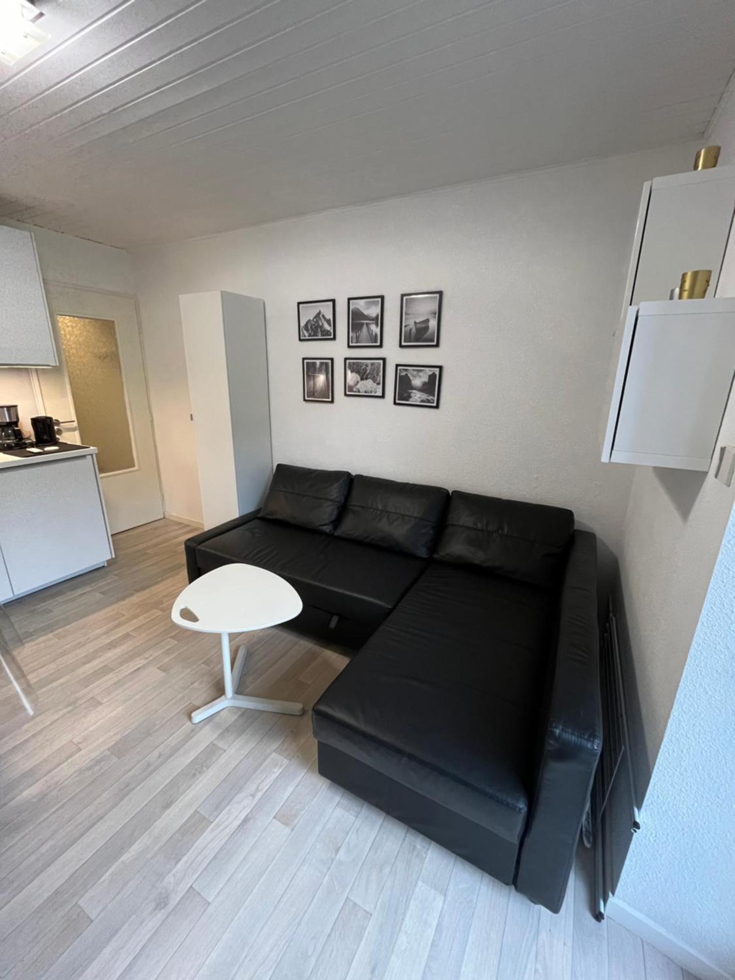 Appartment 4 Personnes La Bresse Eksteriør billede