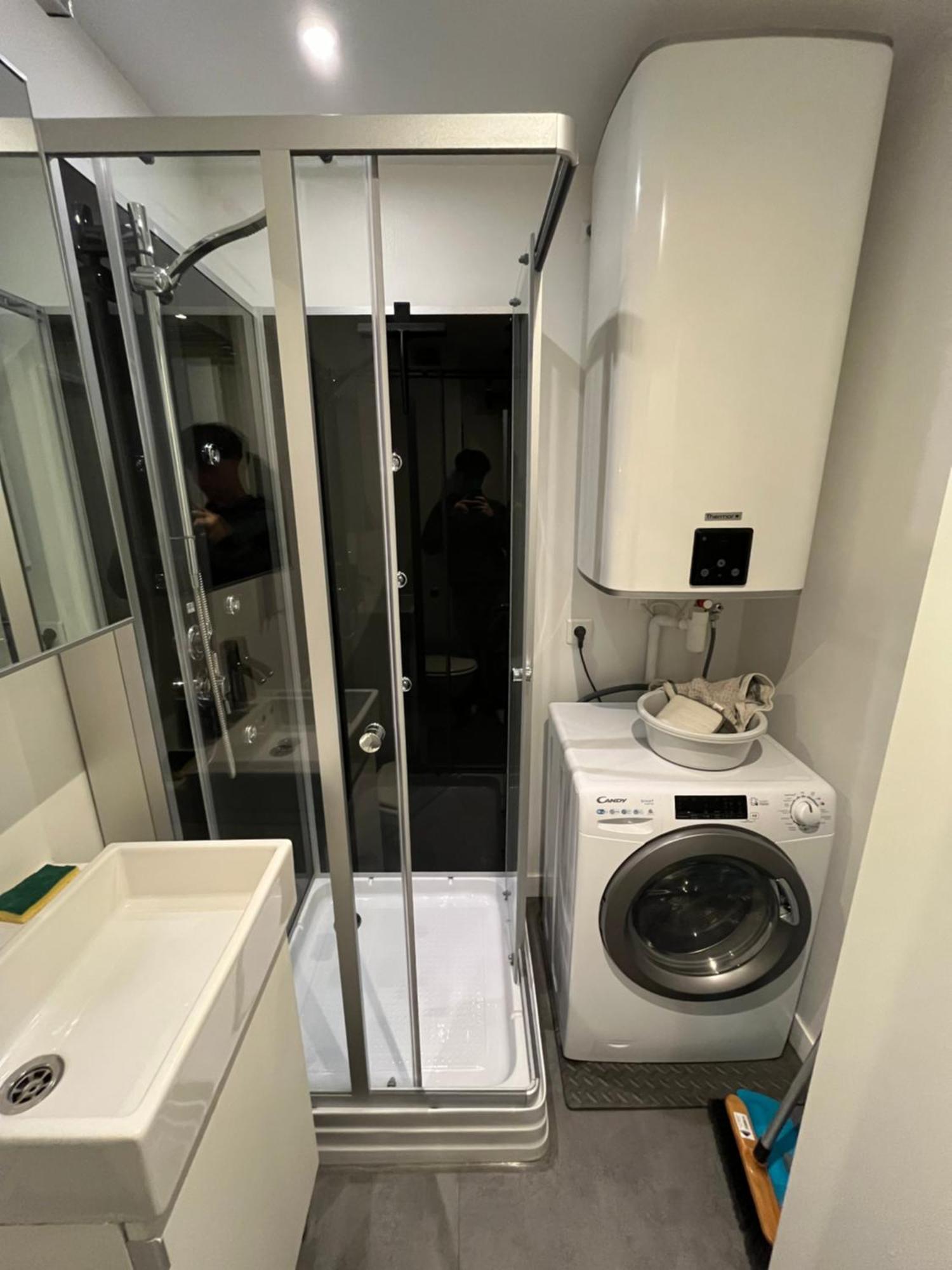 Appartment 4 Personnes La Bresse Eksteriør billede