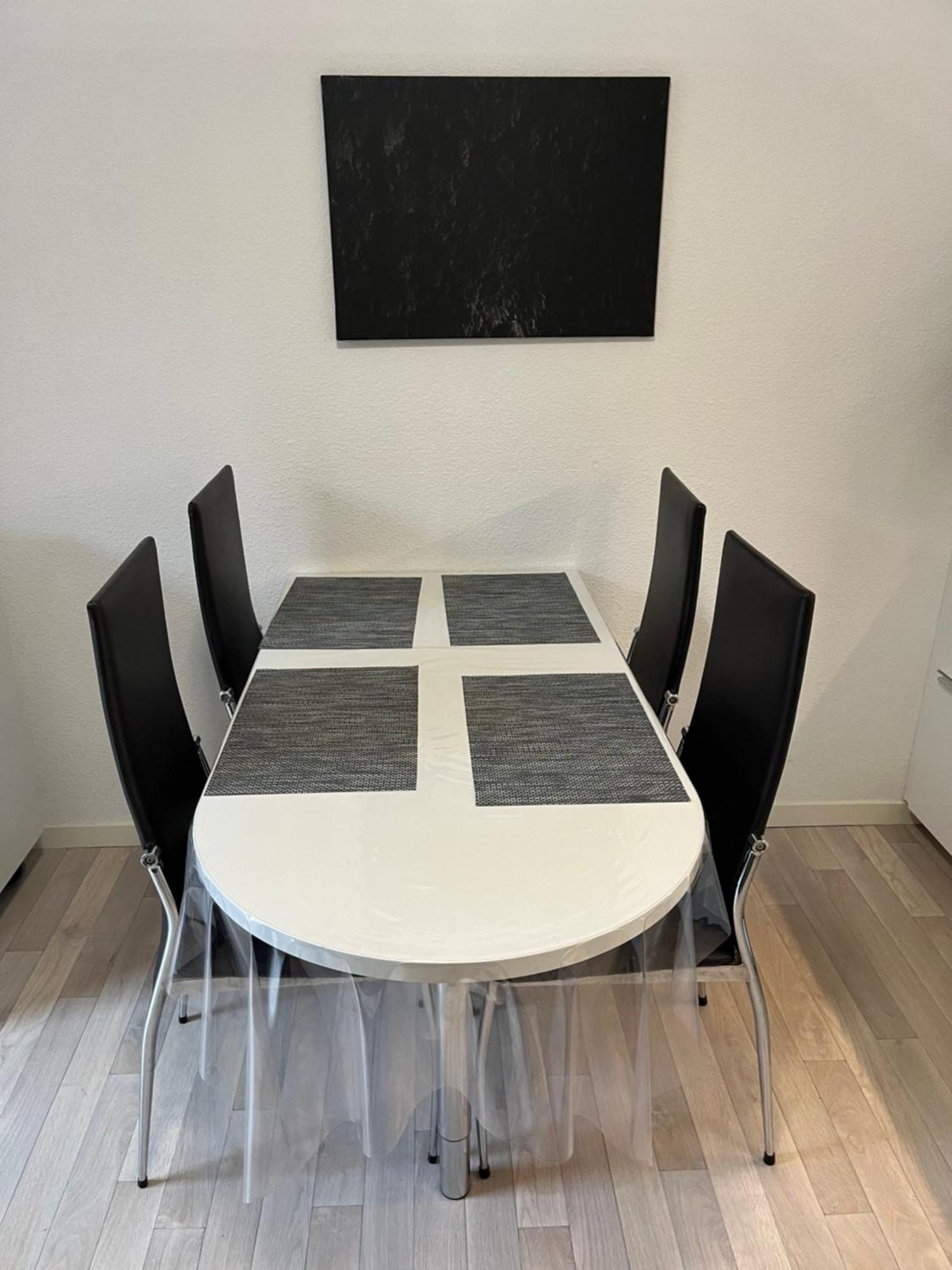 Appartment 4 Personnes La Bresse Eksteriør billede